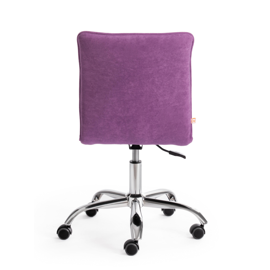 Кресло Зеро/Zero велюр vivaldi, лаванда, 18 фото 4