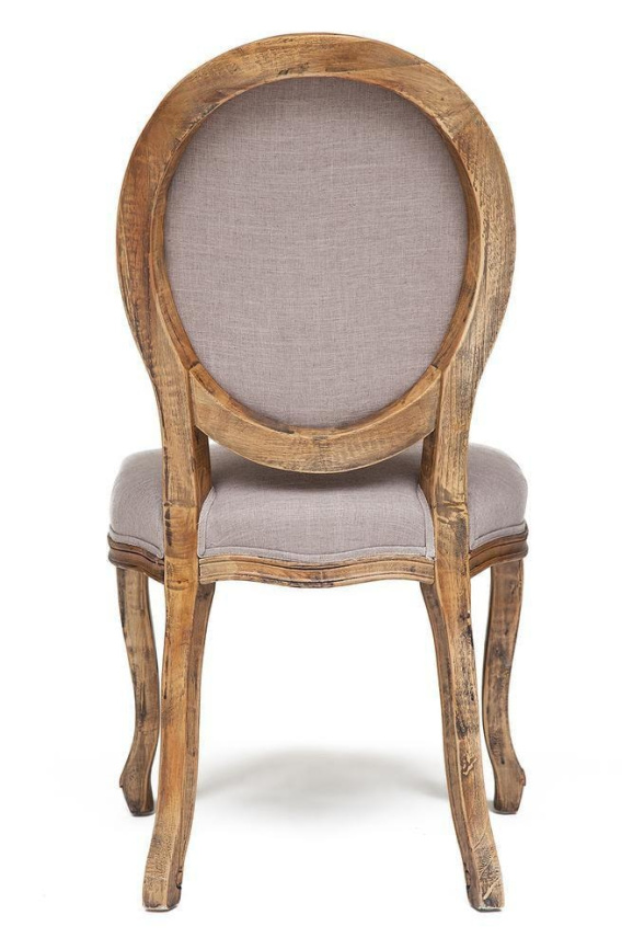 Стул Бутик/Boutique (мод.CB2178) дерево вяз, 98х50х50см, груша №3  фото 6