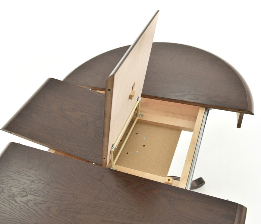 Обеденная группа Фабрицио 2 темный орех (100291, 100129) фото 4