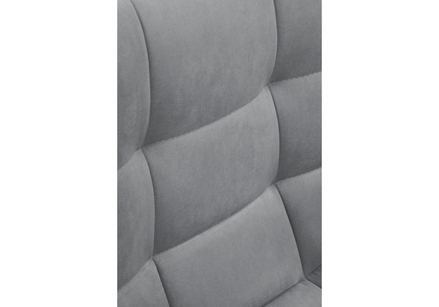 Барный стул Чилли К темно-серый / черный фото 7