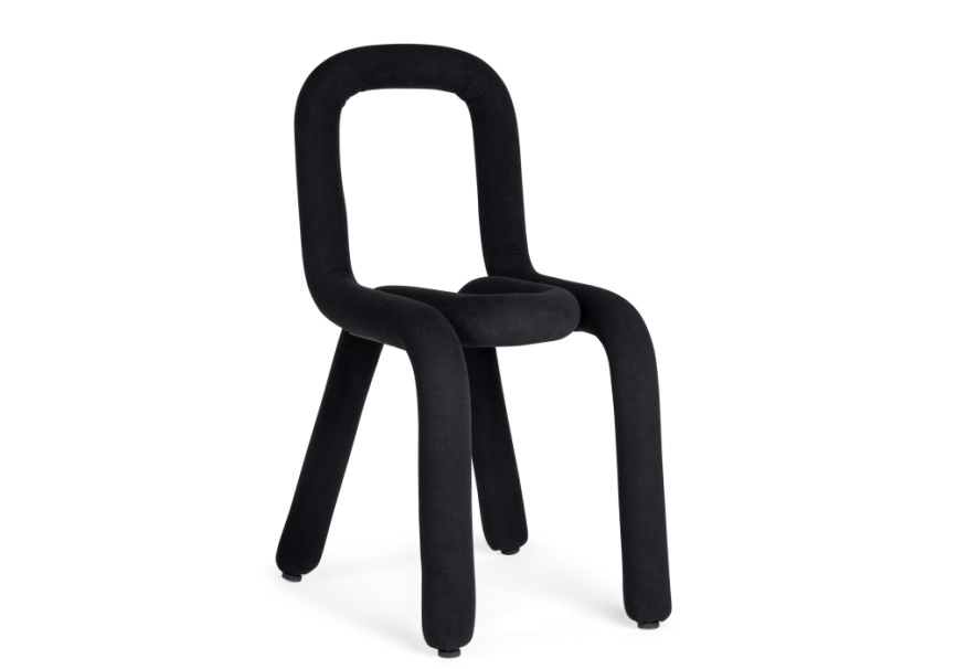 Стул на металлокаркасе Garden black фото 1