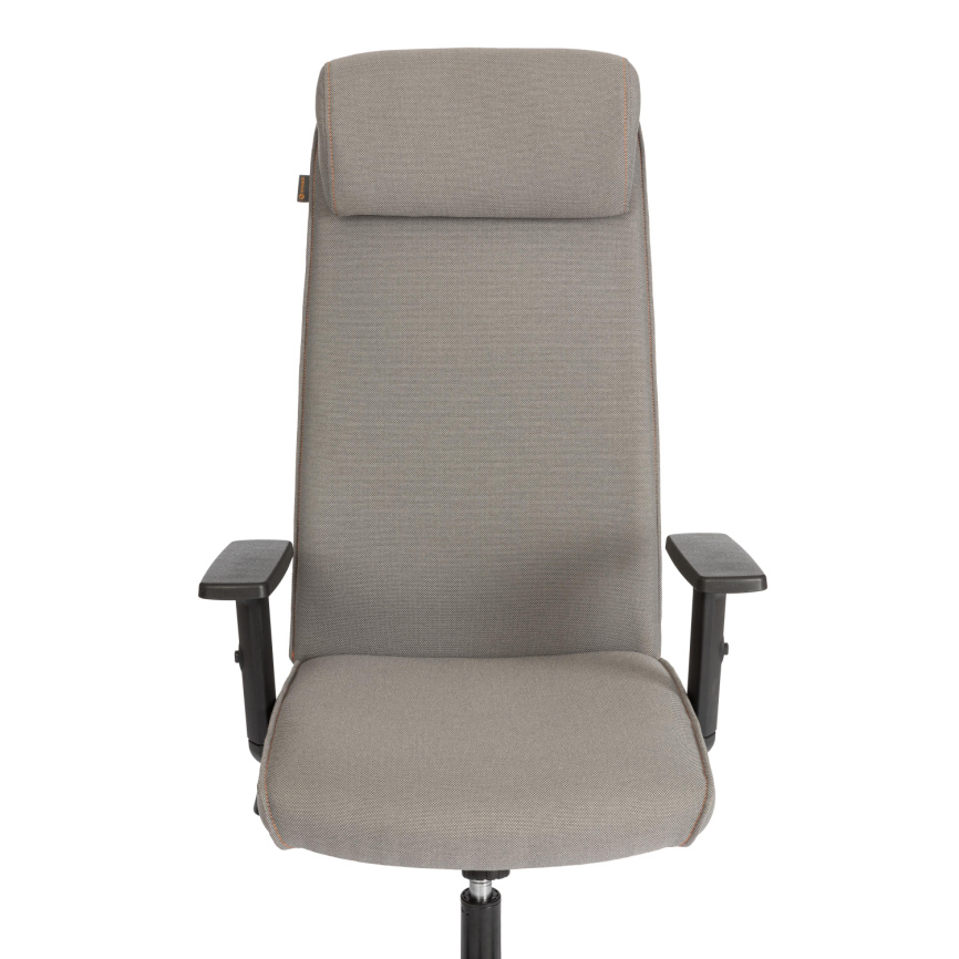 Кресло Прагматик Плт/Pragmatic Plt ткань, серый, C27 фото 10