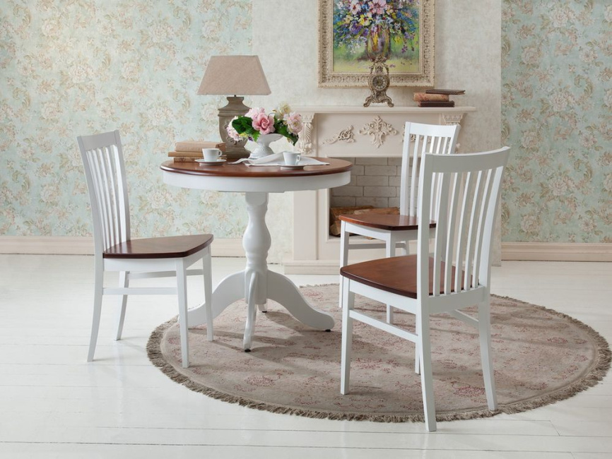 Стол «ФАВОРИТ ДЕ ЛЮКС», микс фото 4