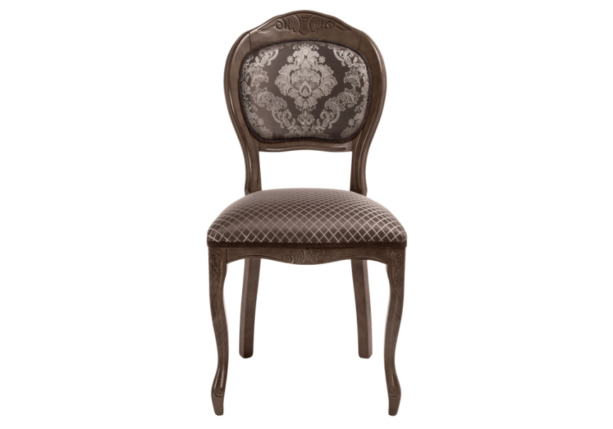 Стул деревянный Лауро орех / ромб фото 2