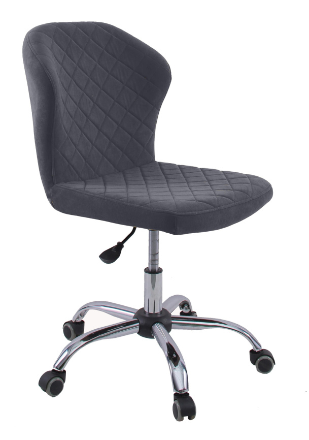 Dikline KD31 микровелюр  B28 ANTRACITE фото 1