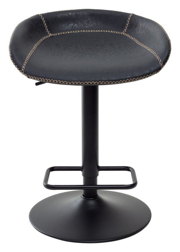 Барный стул ACAPULCO Vintage Black C-135 винтажный черный М-City фото 10