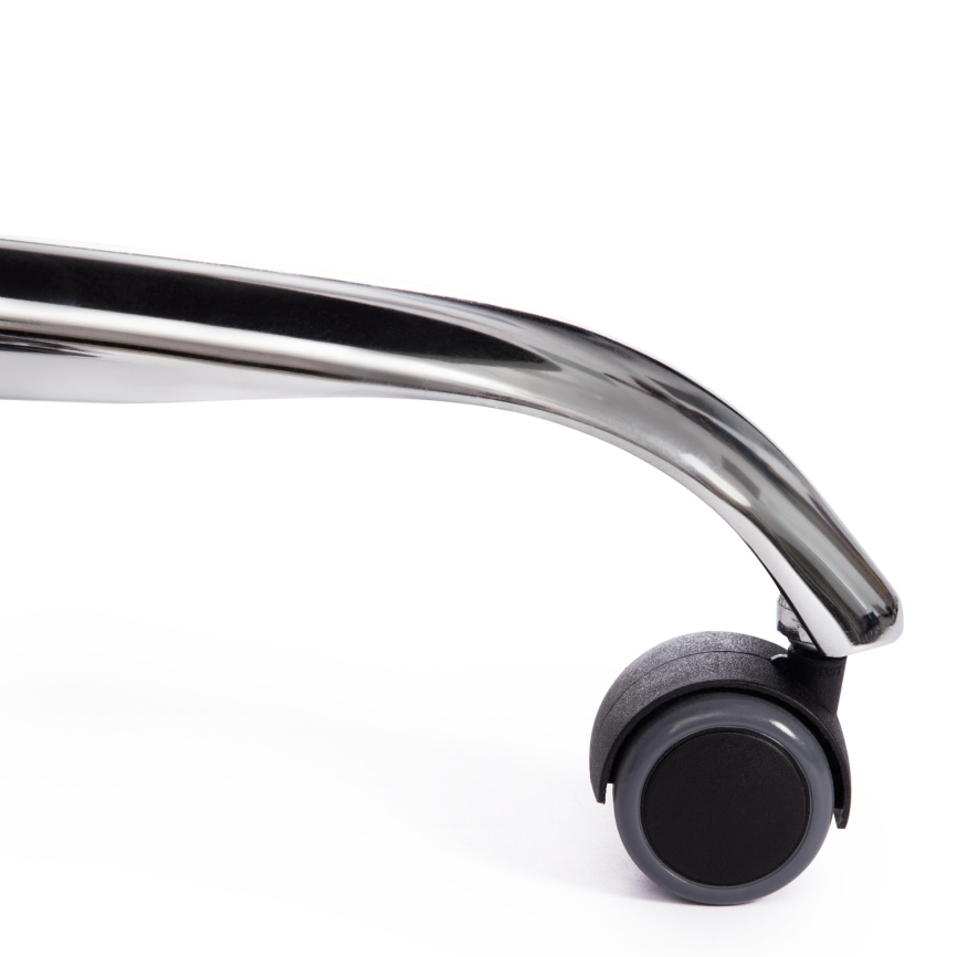 Кресло Зеро/Zero велюр Clermon, св. -серый, 60 фото 11