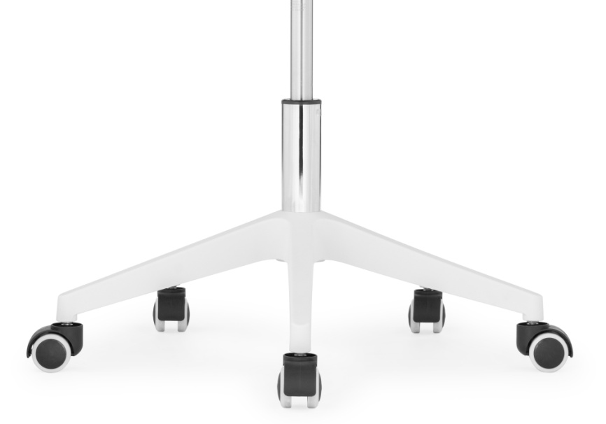 Компьютерное кресло Montana light gray / white фото 10