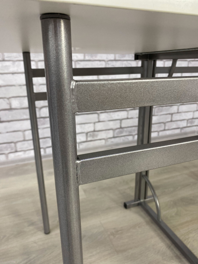 Стол-книжка Искра, Белый фото 5