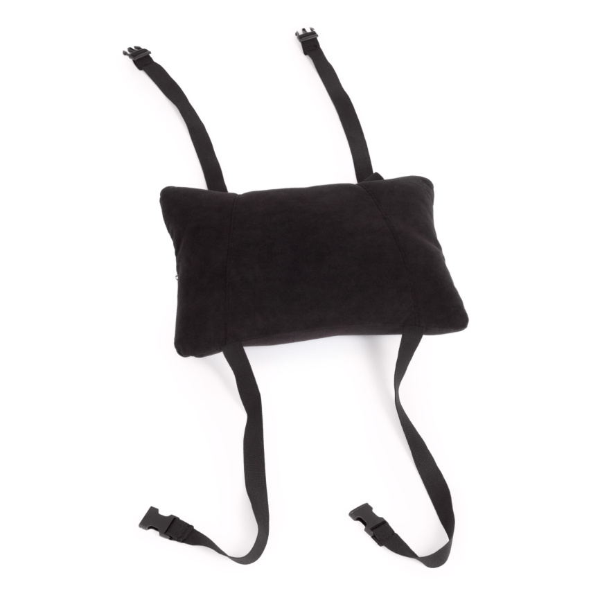 Кресло Драйвер/Driver (22) флок/ткань, черный/серый, 35/TW-12 фото 14