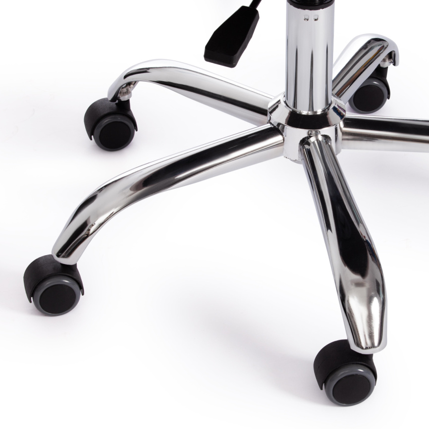 Кресло Зеро/Zero велюр Clermon, св. -серый, 60 фото 10