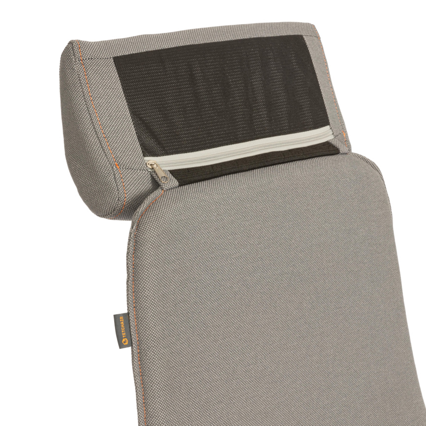 Кресло Прагматик Плт/Pragmatic Plt ткань, серый, C27 фото 8