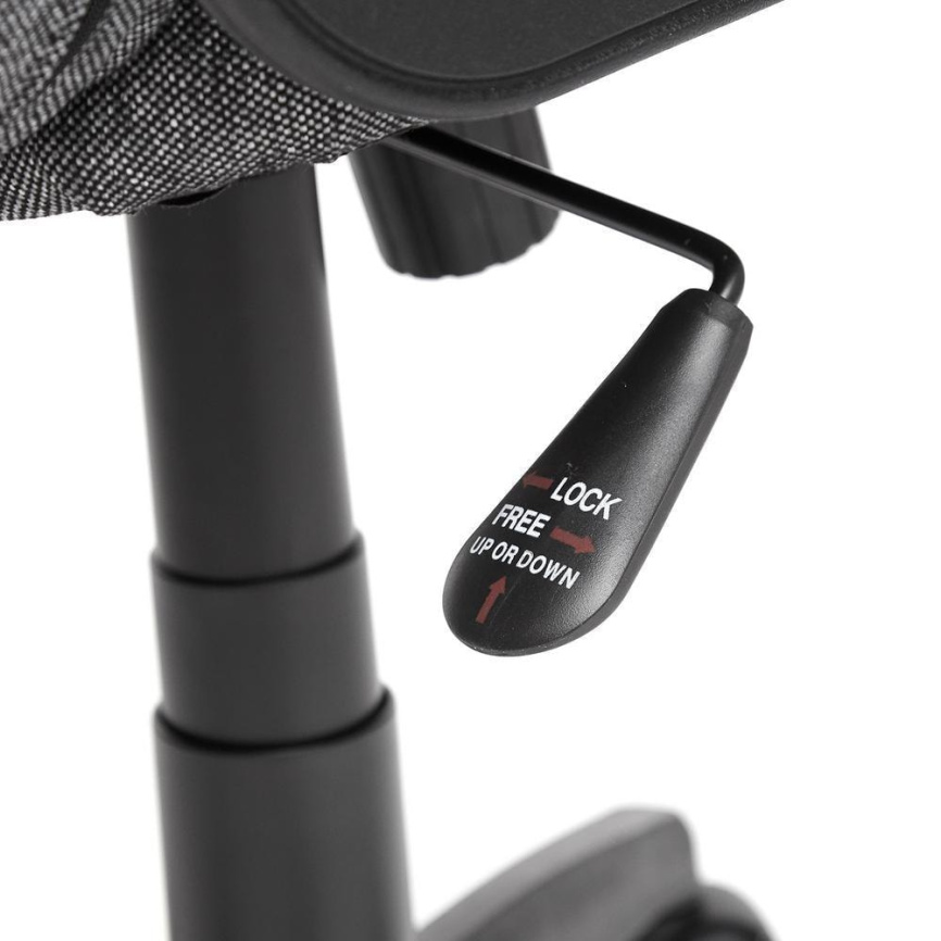 Кресло СН747 ткань, серый, 207 фото 12