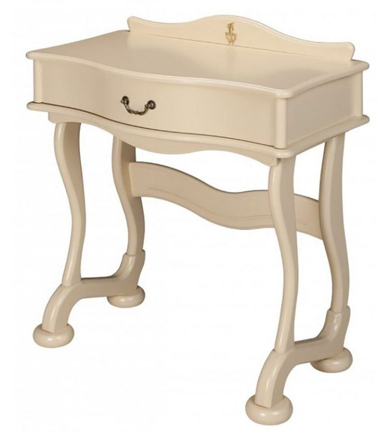 Стол туалетный "Джульетта" (дуб шампань) Вис фото 1