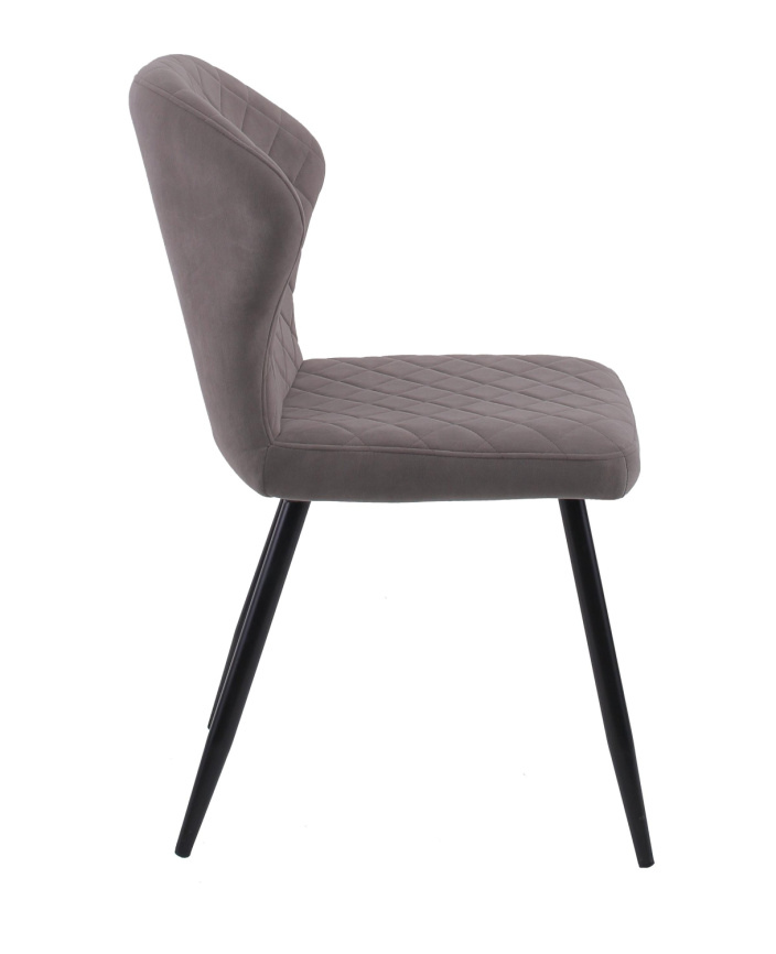 Стул DikLine 239М B5 LATTE, ножки черные фото 2