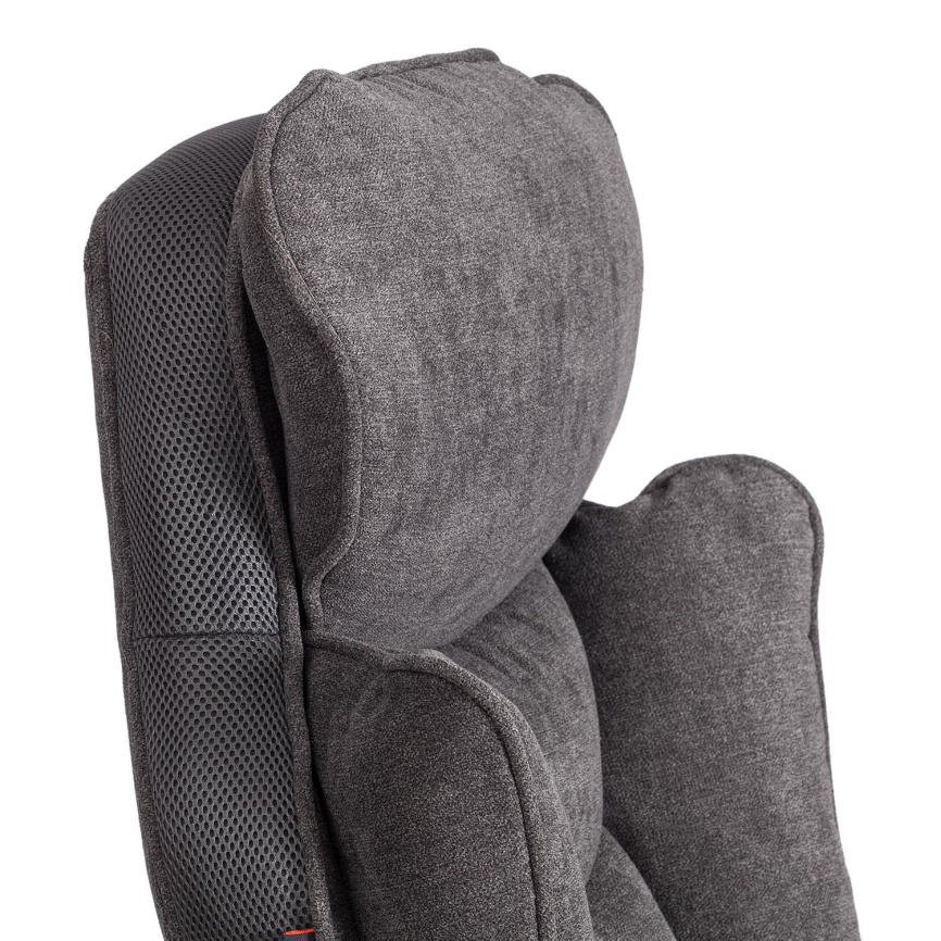 Кресло Comfy BL ткань, серый фото 15