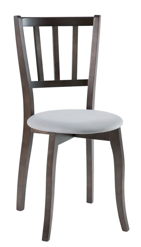 Стул Сальст (тон 317 темно-коричневый/ткань Баланс 900) фото 1