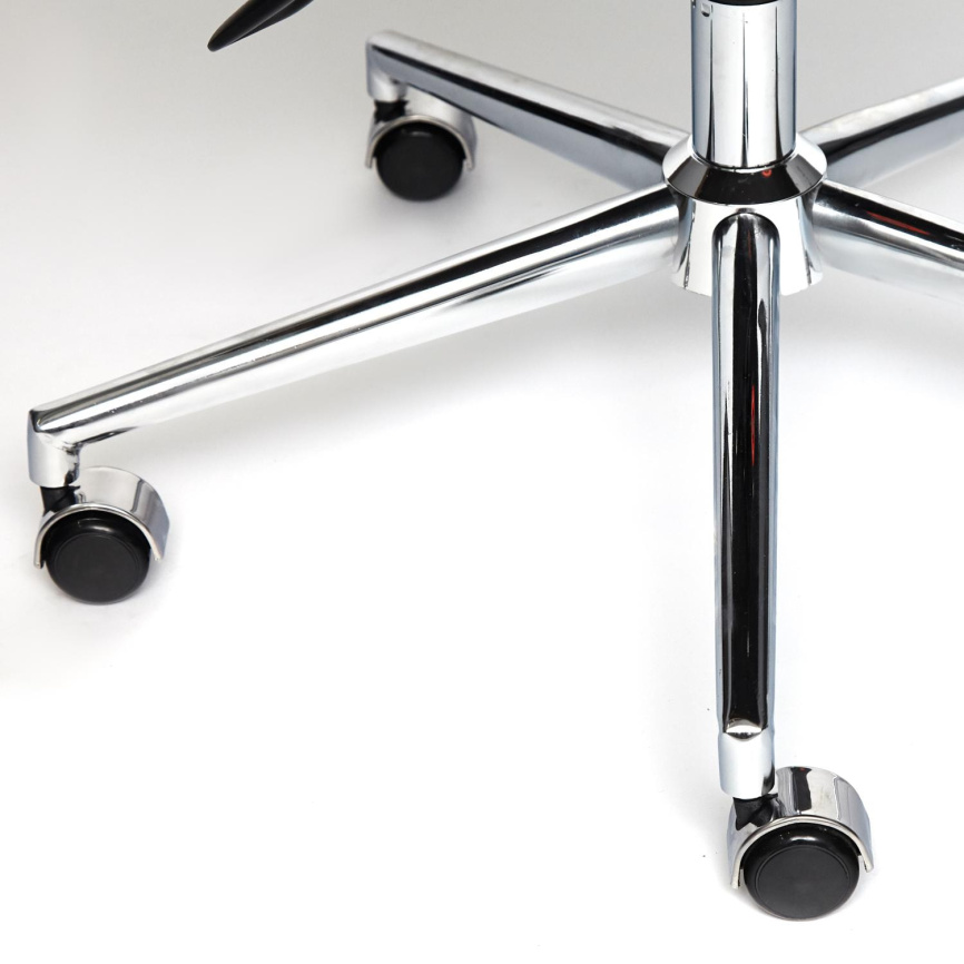 Кресло Шарм/Charm флок , коричневый, 6 фото 2