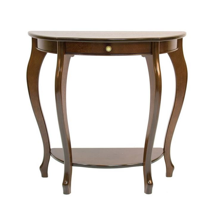 Консоль "Элегант" (орех) Вис фото 1