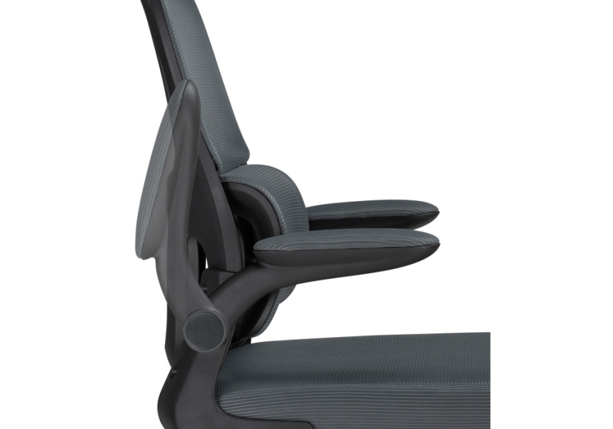 Компьютерное кресло Sprut dark gray фото 10