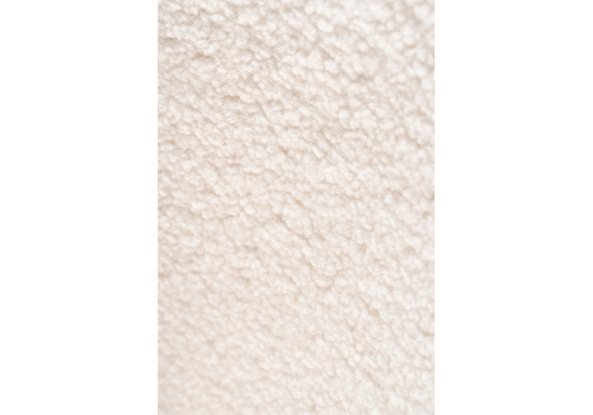Офисное кресло Lika white teddy фото 5