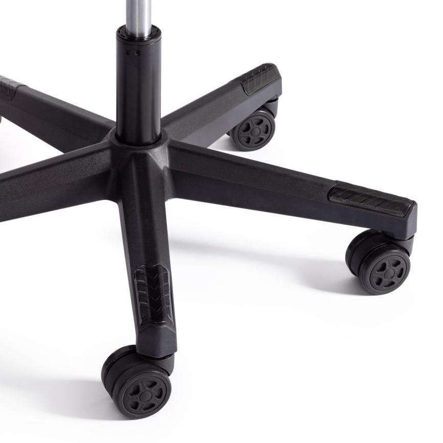 Кресло Айбир/Ibear ткань, черно-серый/black-grey фото 15