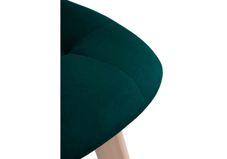 Стул деревянный Filip green / wood фото 7