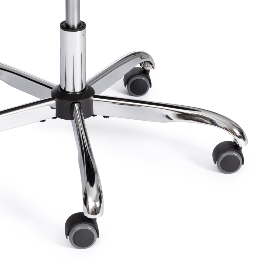 Кресло СН9944 (22) хром флок , серый, 29 фото 10