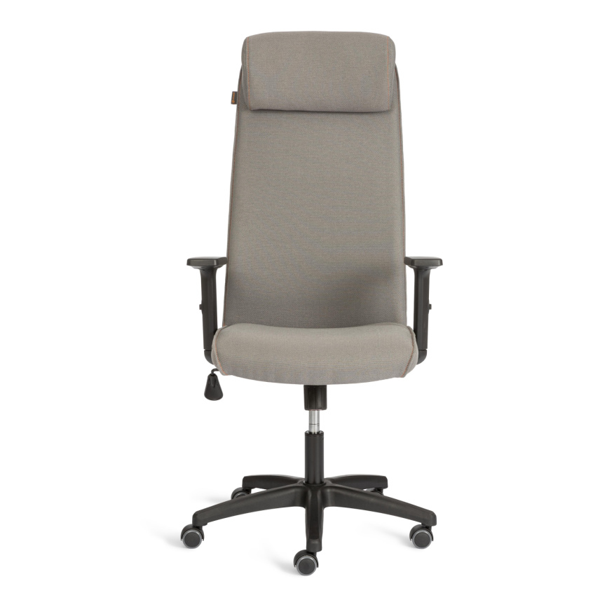 Кресло Прагматик Плт/Pragmatic Plt ткань, серый, C27 фото 9