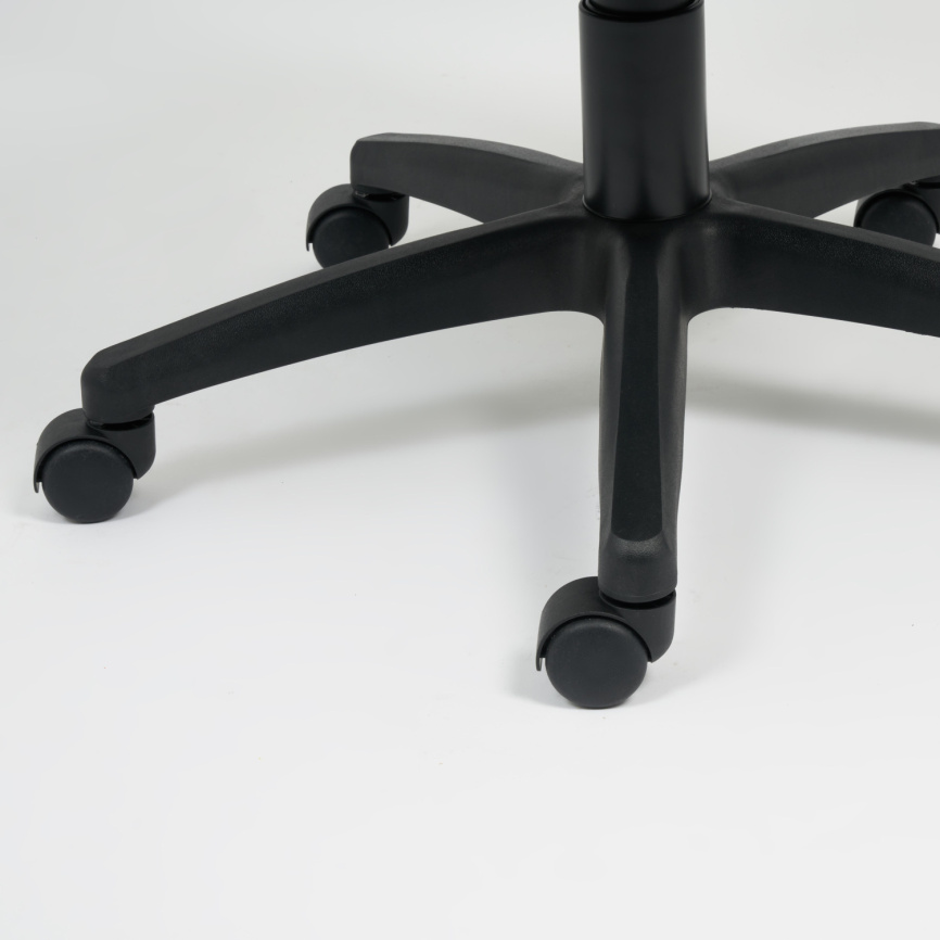 Кресло Лидер/Leader флок , коричневый, 6 фото 8