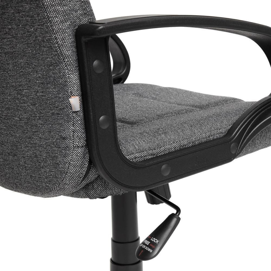 Кресло СН747 ткань, серый, 207 фото 7