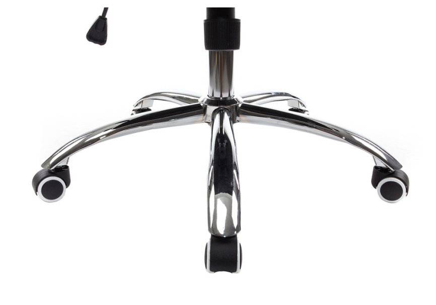 Компьютерное кресло Aragon белое фото 9