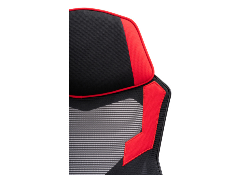 Компьютерное кресло Brun red / black фото 10