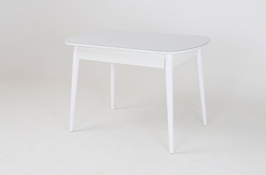Стол Хоста, Белый фото 2