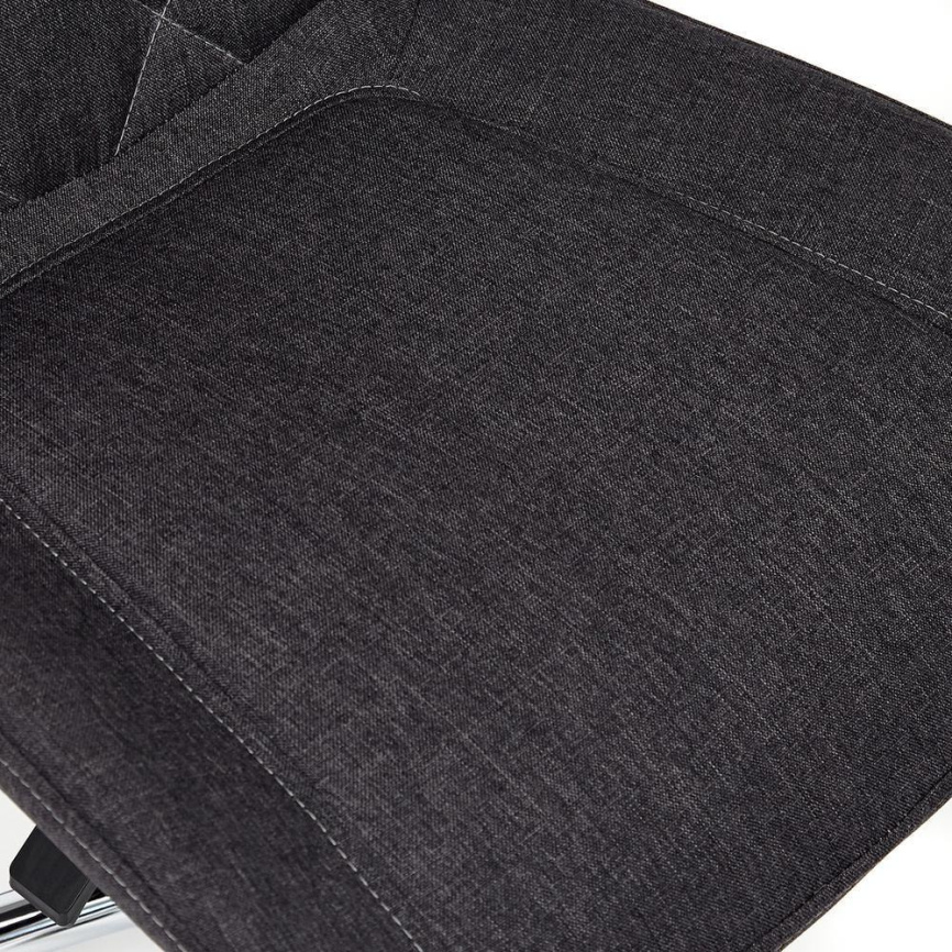 Кресло Стайл/Style ткань, серый, F68 фото 9