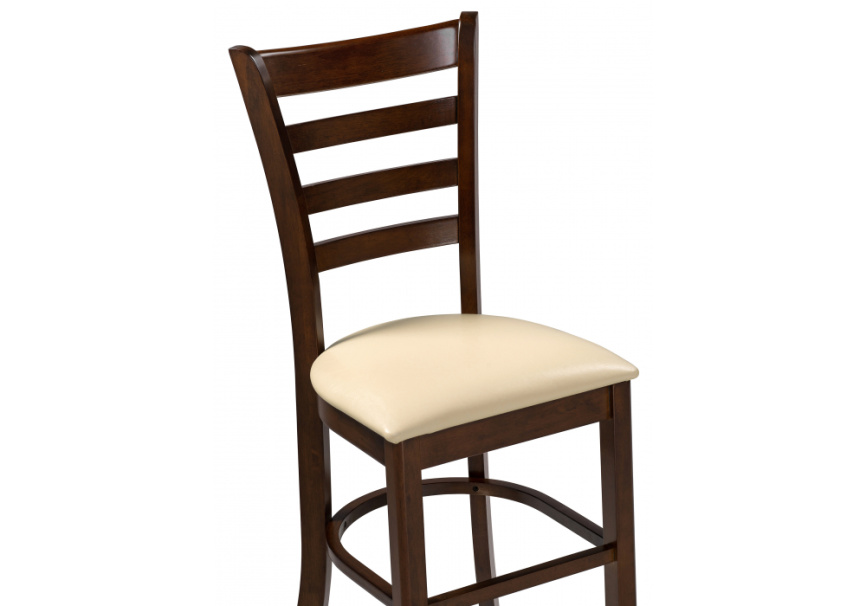 Барный стул Pola dirty oak / cream фото 6