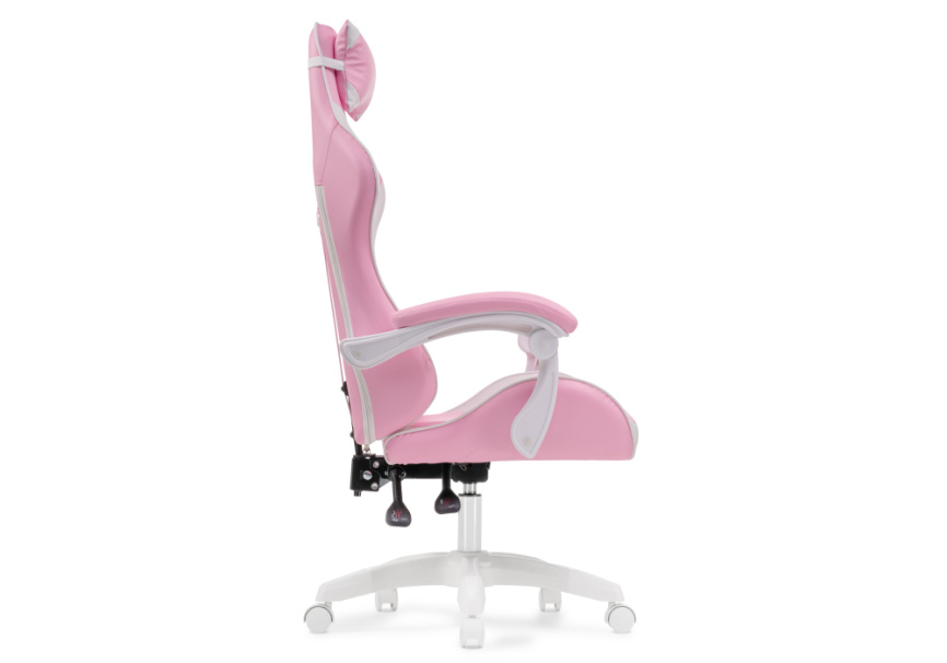 Офисное кресло Rodas pink / white фото 4