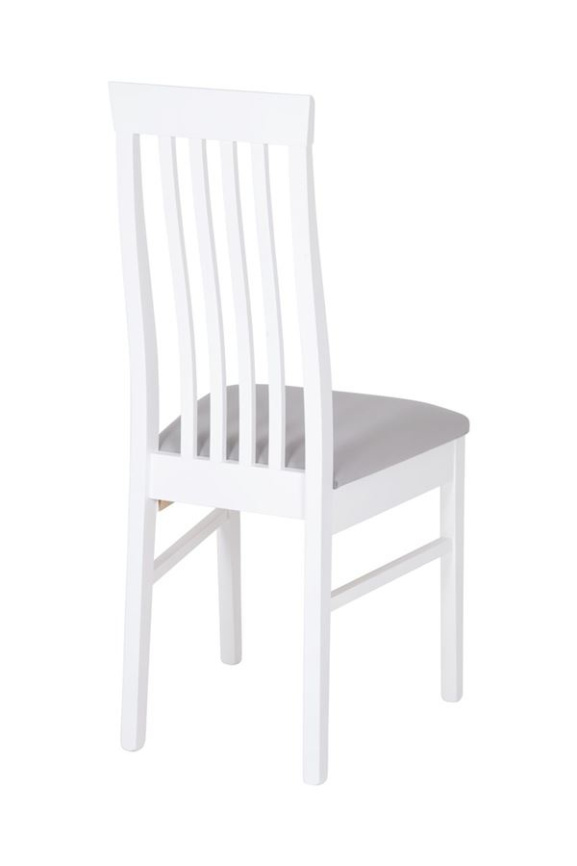 Стул Флёр (тон 304 белый/ткань Баланс 900) фото 3