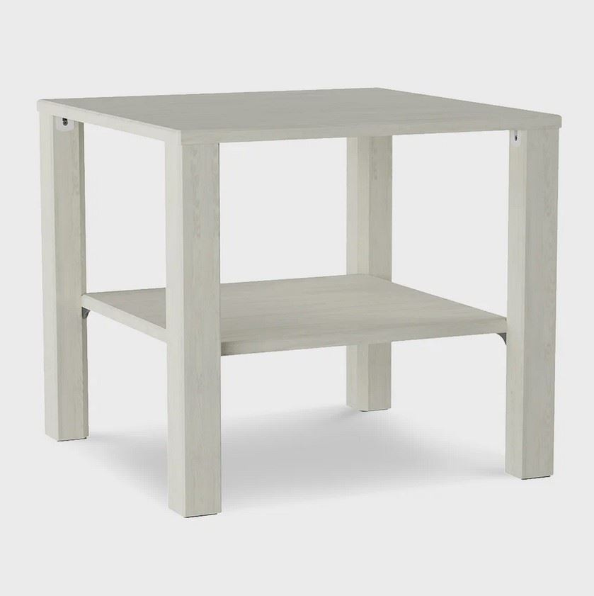 Стол журнальный "Матео" (Дуб жемчужный) фото 1