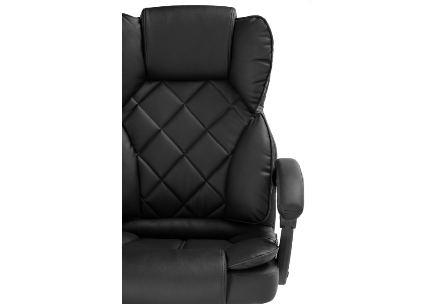 Офисное кресло Kolson black фото 9