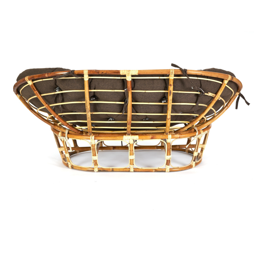 Матрац для дивана Мамасан/Mamasan подушка (23/02) подушка 182х119х15см, ткань, коричневый, 3м7-147 фото 4