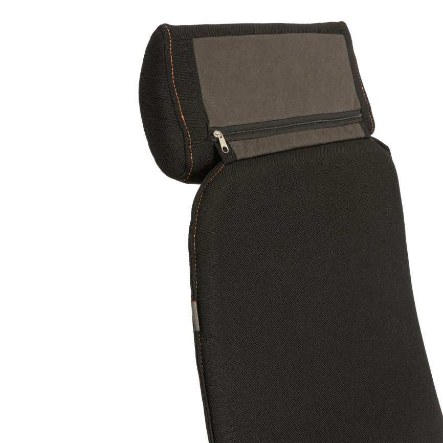 Кресло Прагматик Плт/Pragmatic Plt ткань, черный, 2603 фото 2