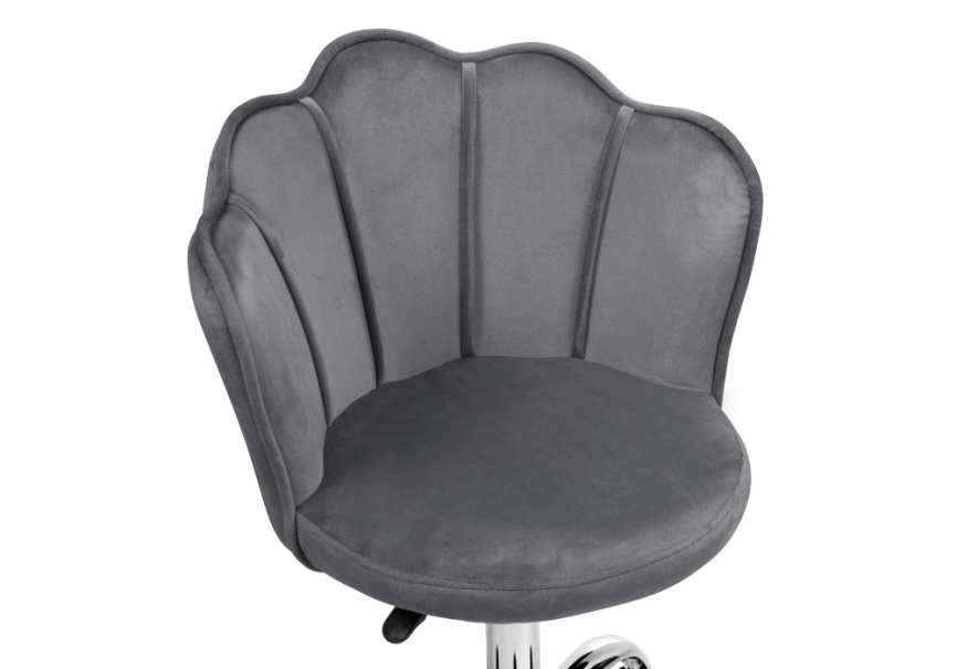 Офисное кресло Bud grey фото 5