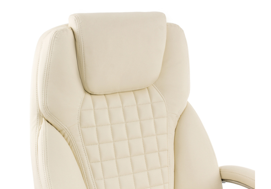 Компьютерное кресло Herd бежевое / cream фото 6