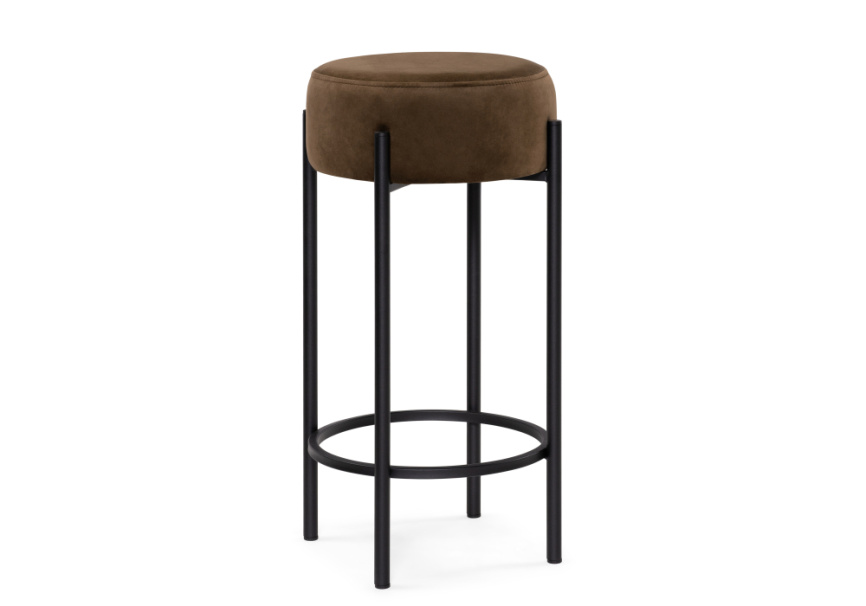 Барный стул Сайпл MR-7 / черный фото 1