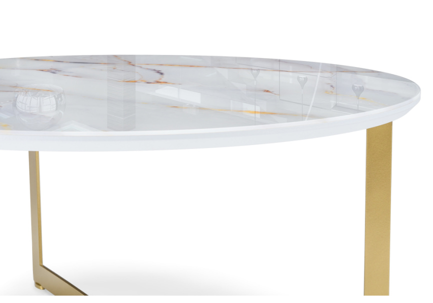 Журнальный стол Роб D-700 аурум фото 4