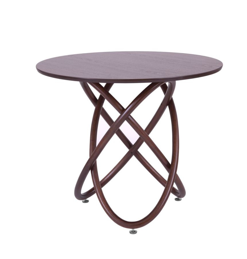 Стол не раскладной Линц (Тёмный тон) фото 2