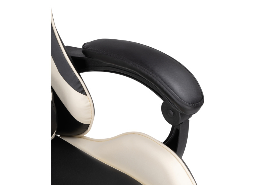 Офисное кресло Rodas black / cream фото 10
