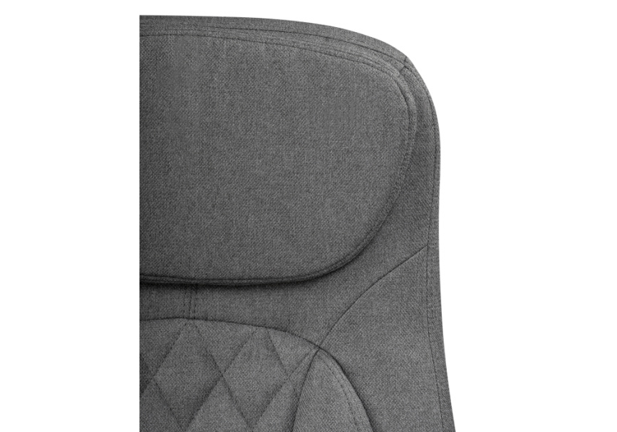 Компьютерное кресло Tron gray fabric фото 10