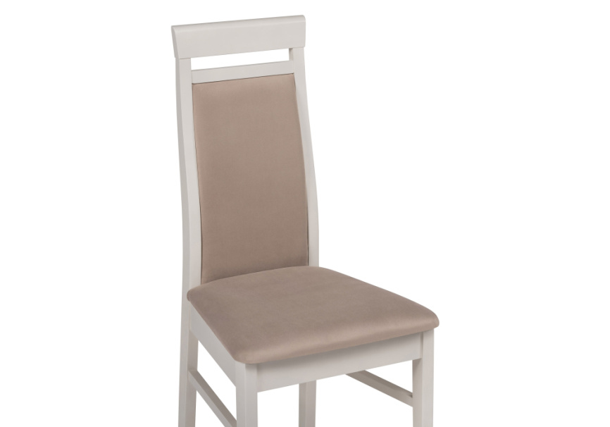 Стул деревянный Амиата бежевый / молочный фото 5